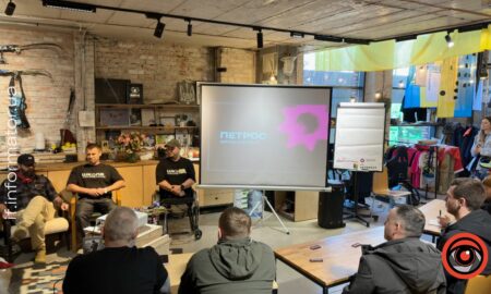 «Нас дуже підтримували»: ветерани Олександр Зірка та Артем Передереєв розповіли франківцям про участь у змаганнях в США