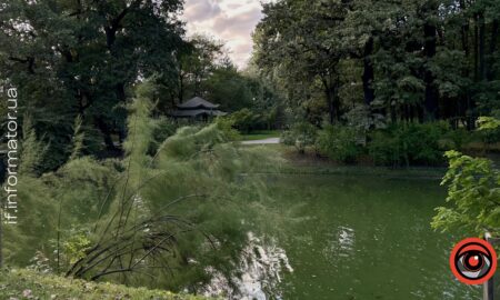 Погода на Прикарпатті 5 березня