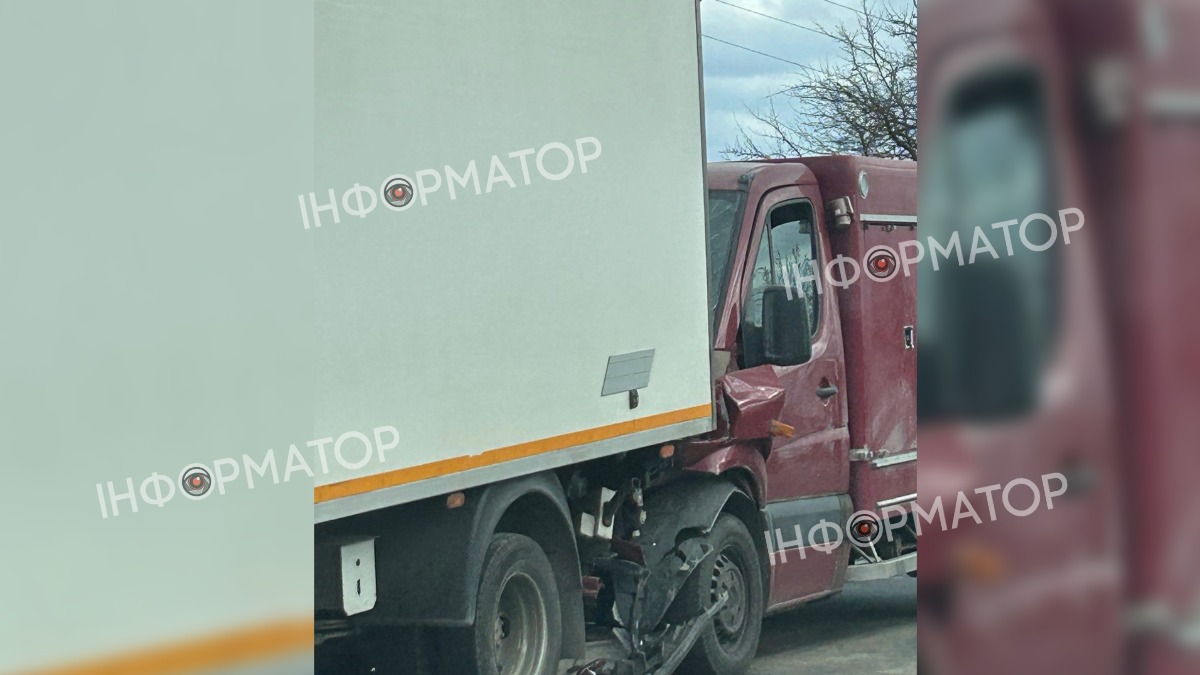 ДТП в Одаї Тисменицького району 18 березня