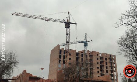 У Франківську будують 170 квартир для ВПО: вони будуть у власності міста