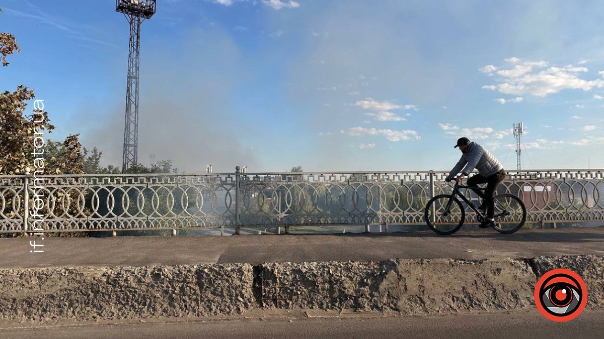 Івано-Франківськ від пилу прибиратиме великий пилосос — Марцінків