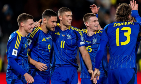 Збірна України