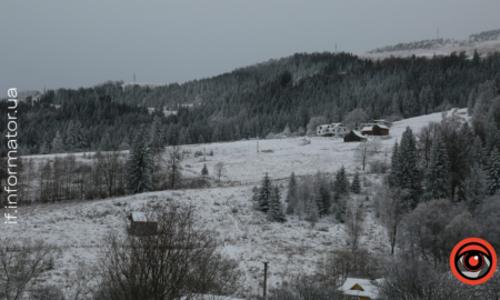 Холодніше і сухіше: погодні підсумки лютого на Прикарпатті