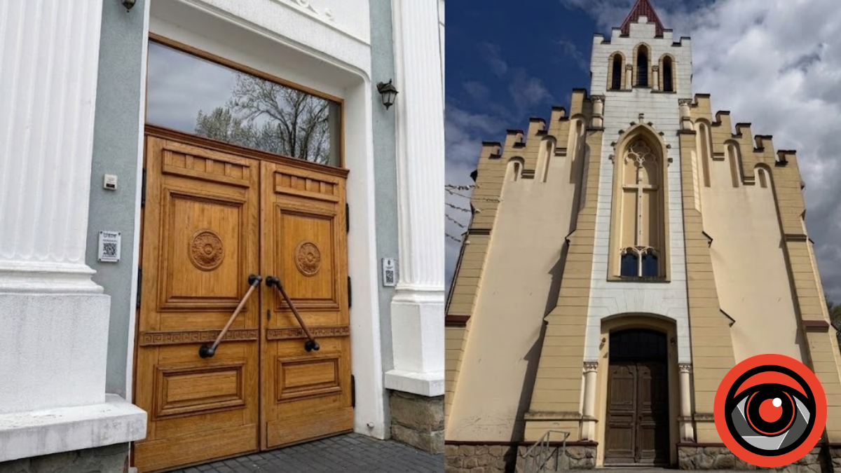 11 дверей у Калуші, які зберегли атмосферу старого міста (ФОТО)