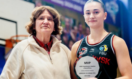 Анастасія Боровська