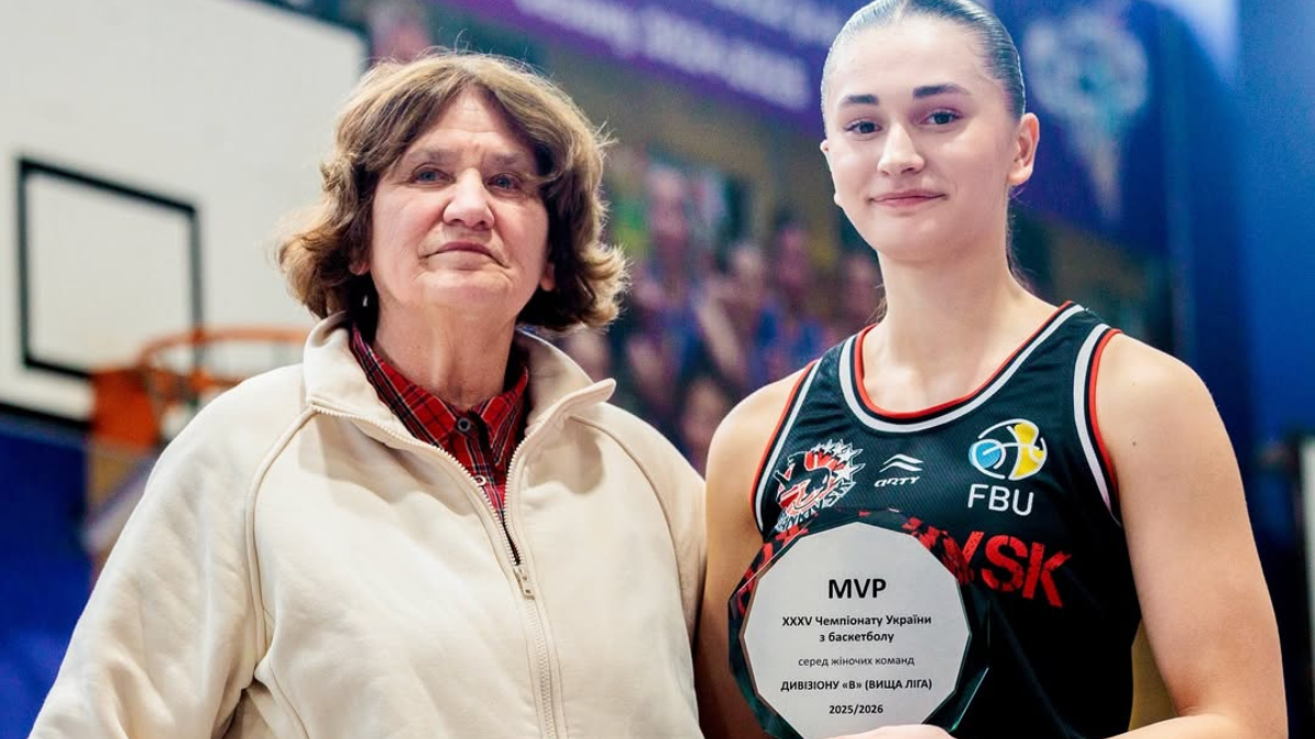 Анастасія Боровська