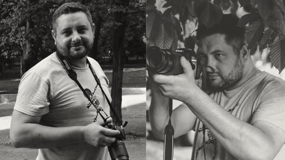 Ексжурналіста "Інформатор Івано-Франківськ" Артема Барабаша посмертно нагородили орденом 3