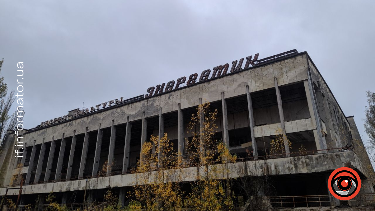 Чорнобильська зона відчуження у період 2021-2022 років. Фото: Максим Шапран