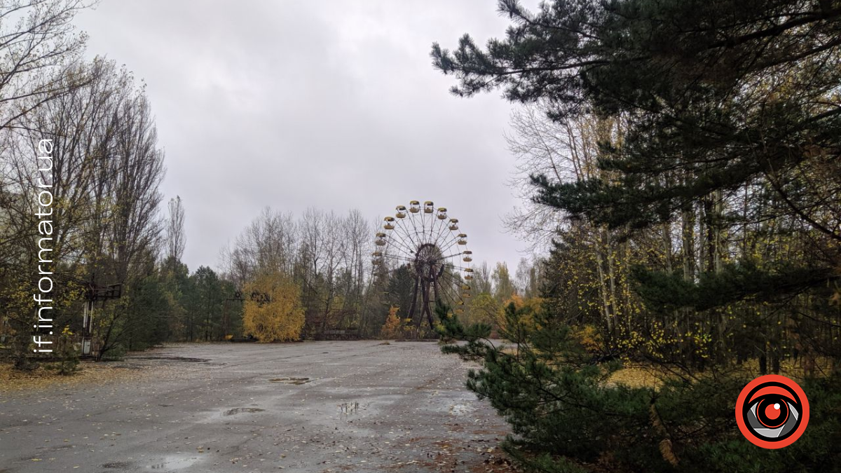 Чорнобильська зона відчуження у період 2021-2022 років. Фото: Максим Шапран