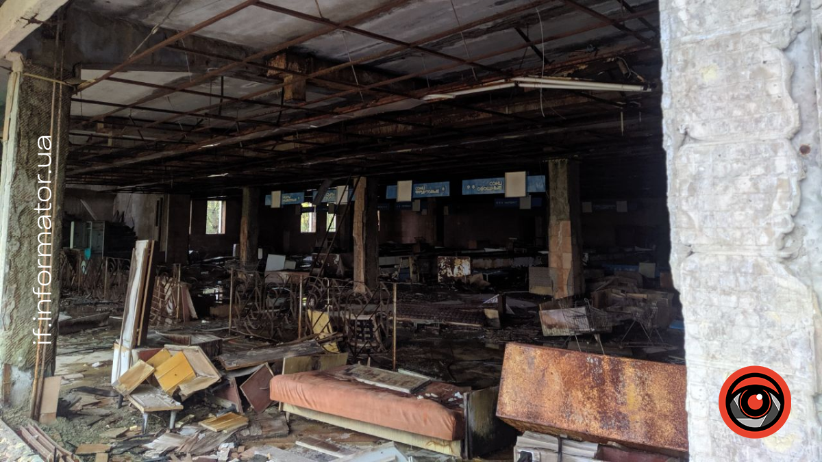 Чорнобильська зона відчуження у період 2021-2022 років. Фото: Максим Шапран