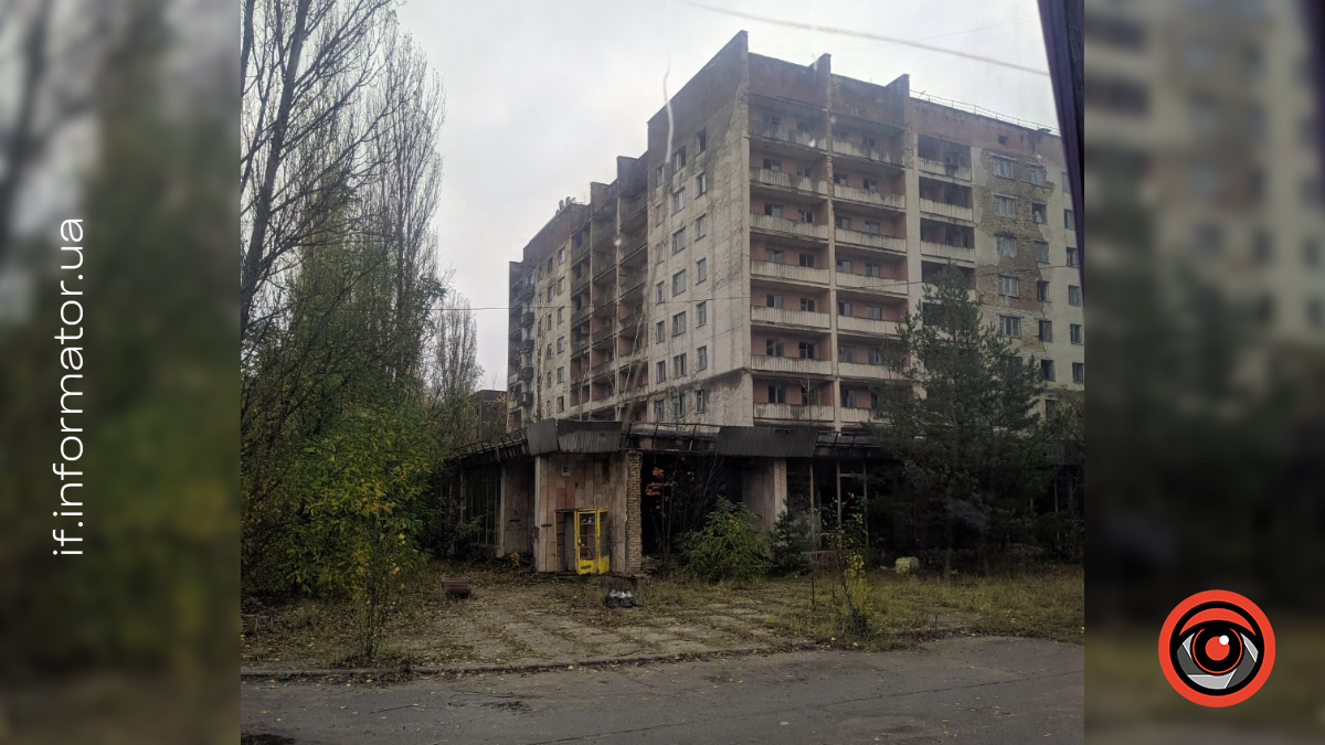 Чорнобильська зона відчуження у період 2021-2022 років. Фото: Максим Шапран