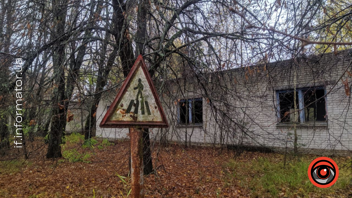 Чорнобильська зона відчуження у період 2021-2022 років. Фото: Максим Шапран