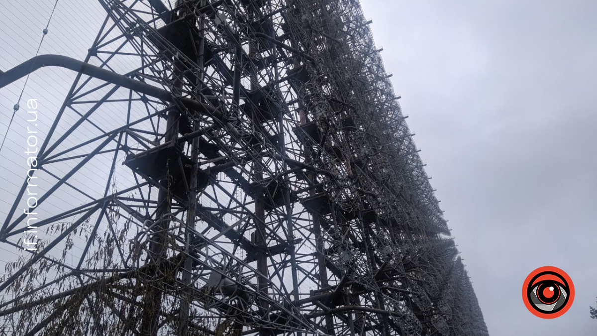 Чорнобильська зона відчуження у період 2021-2022 років. Фото: Максим Шапран