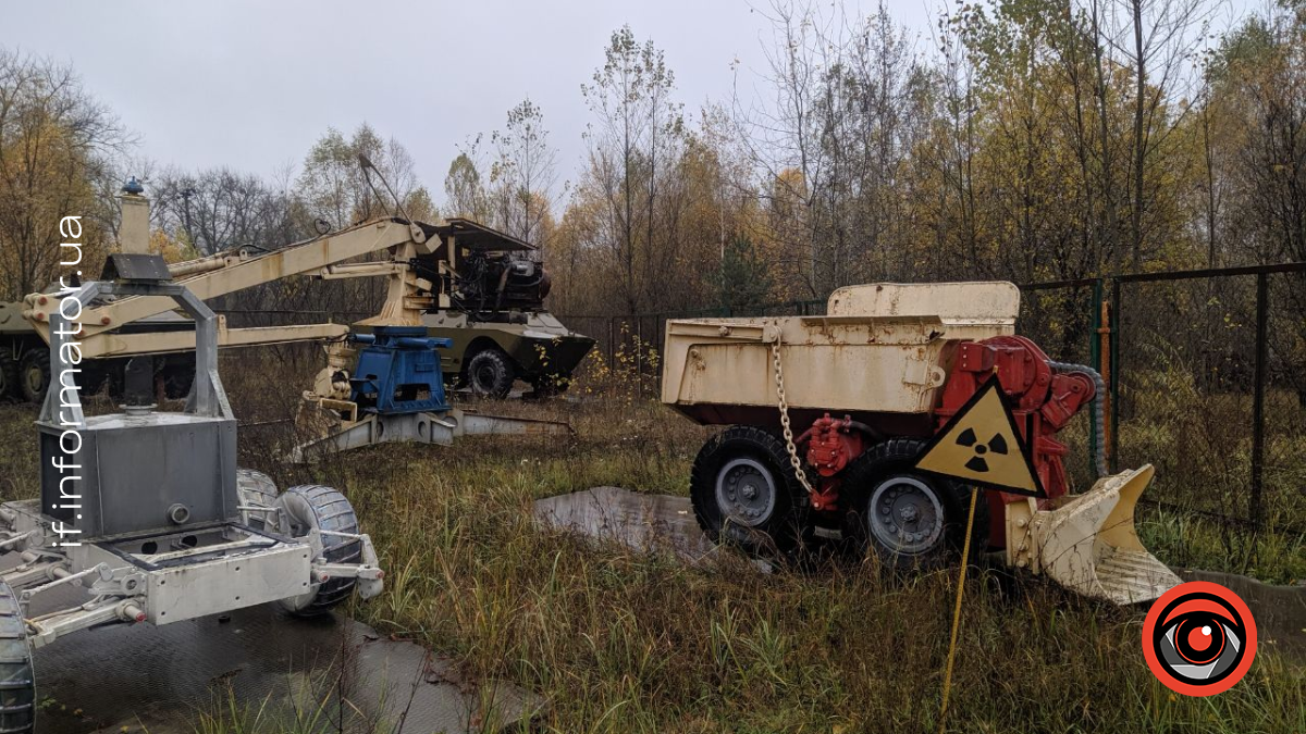 Чорнобильська зона відчуження у період 2021-2022 років. Фото: Максим Шапран