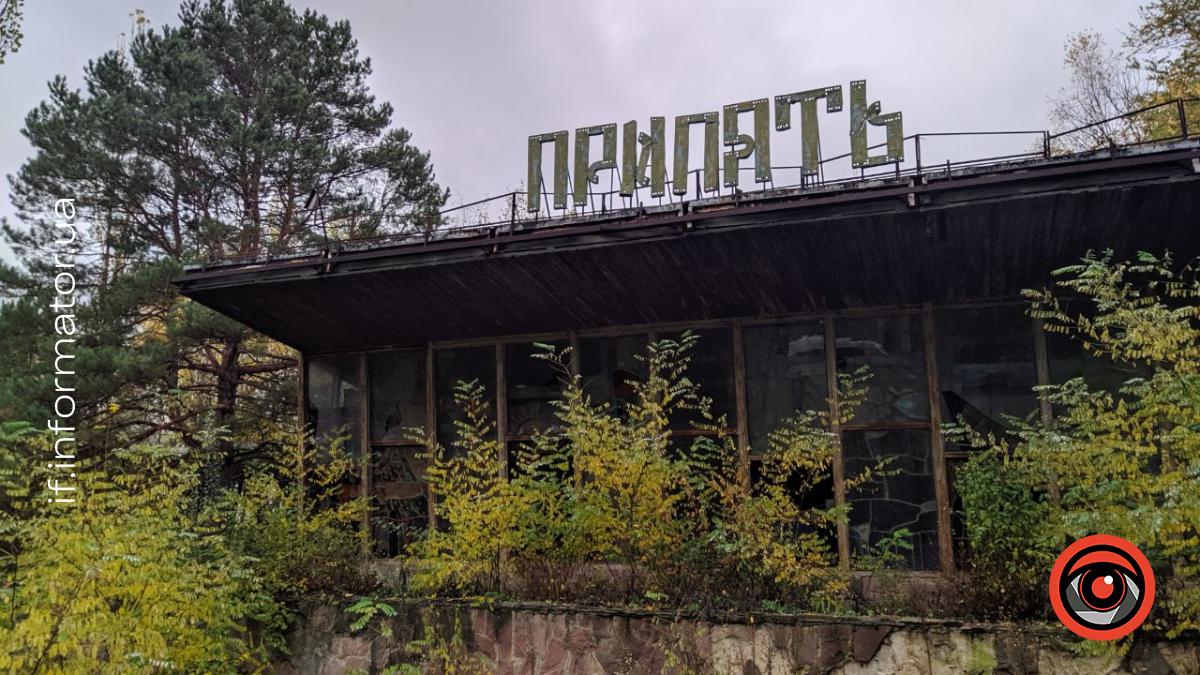 Чорнобильська зона відчуження у період 2021-2022 років. Фото: Максим Шапран