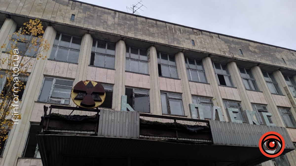 Чорнобильська зона відчуження у період 2021-2022 років. Фото: Максим Шапран