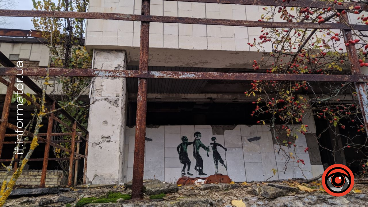 Чорнобильська зона відчуження у період 2021-2022 років. Фото: Максим Шапран