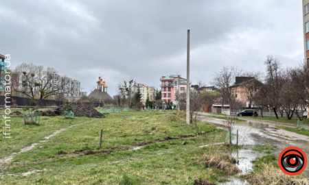 Франківці проти будівництва дороги між Гурика та Ленкавського