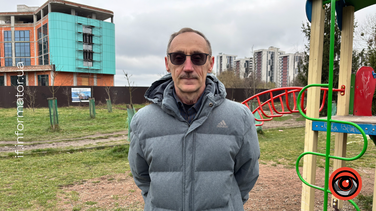 Франківці проти будівництва дороги між Гурика та Ленкавського