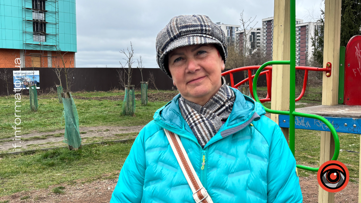 Франківці проти будівництва дороги між Гурика та Ленкавського