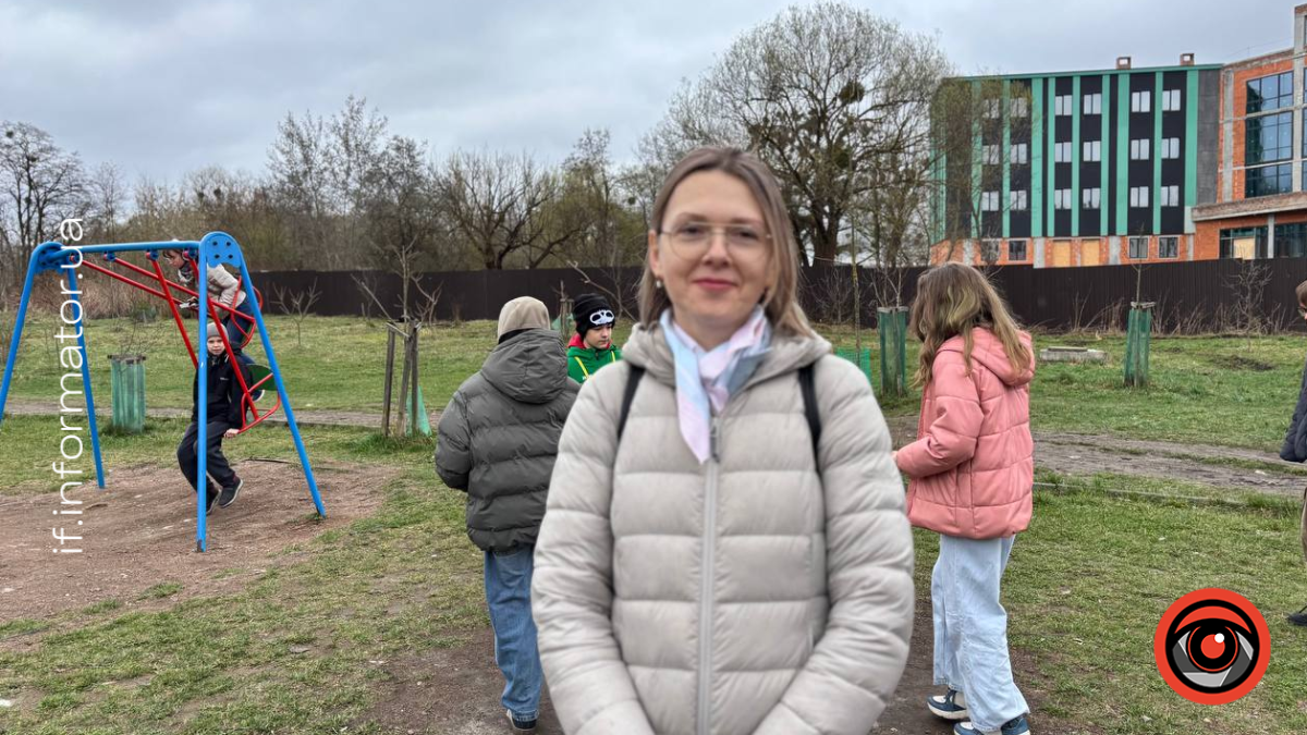 Франківці проти будівництва дороги між Гурика та Ленкавського