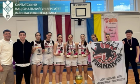 Франківськ-КНУВС