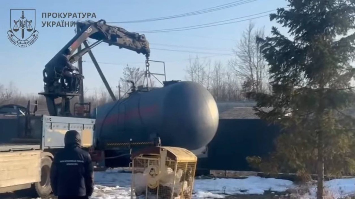 Фото: Івано-Франківська обласна прокуратура