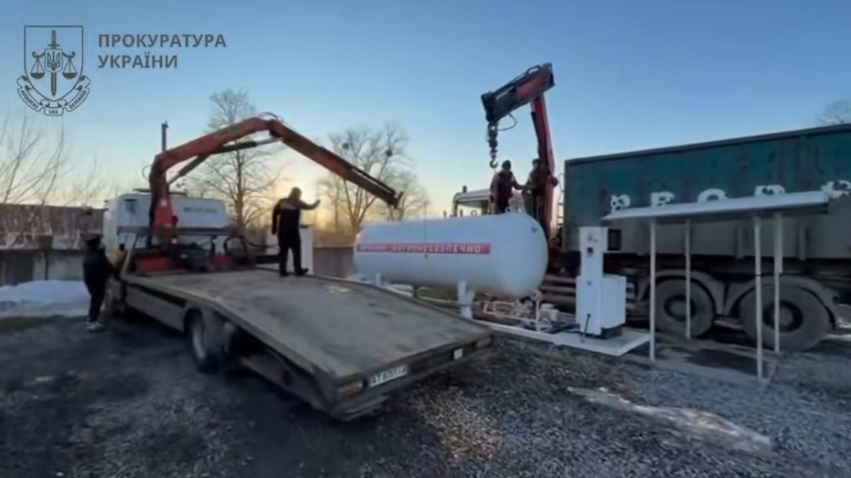 Фото: Івано-Франківська обласна прокуратура