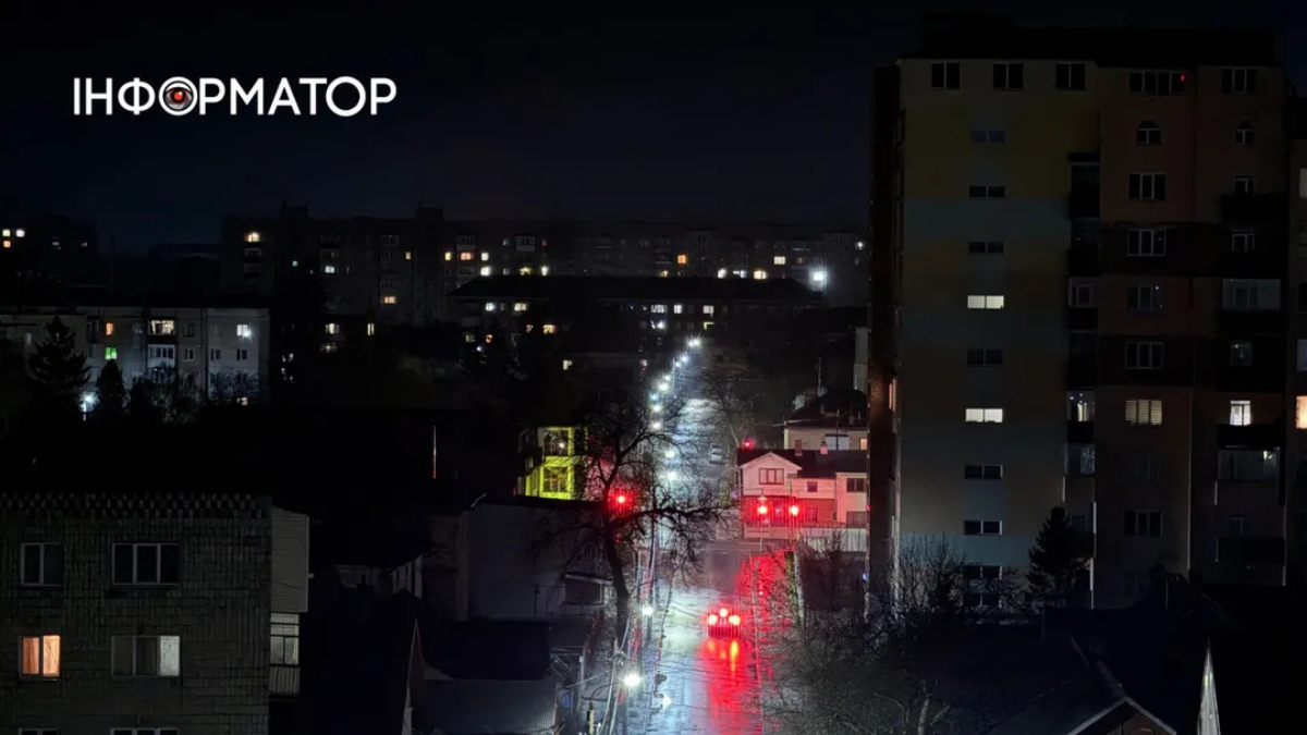 Коломия у сутінках та світлі ліхтарів: ФОТОРЕПОРТАЖ - Інформатор Івано ...