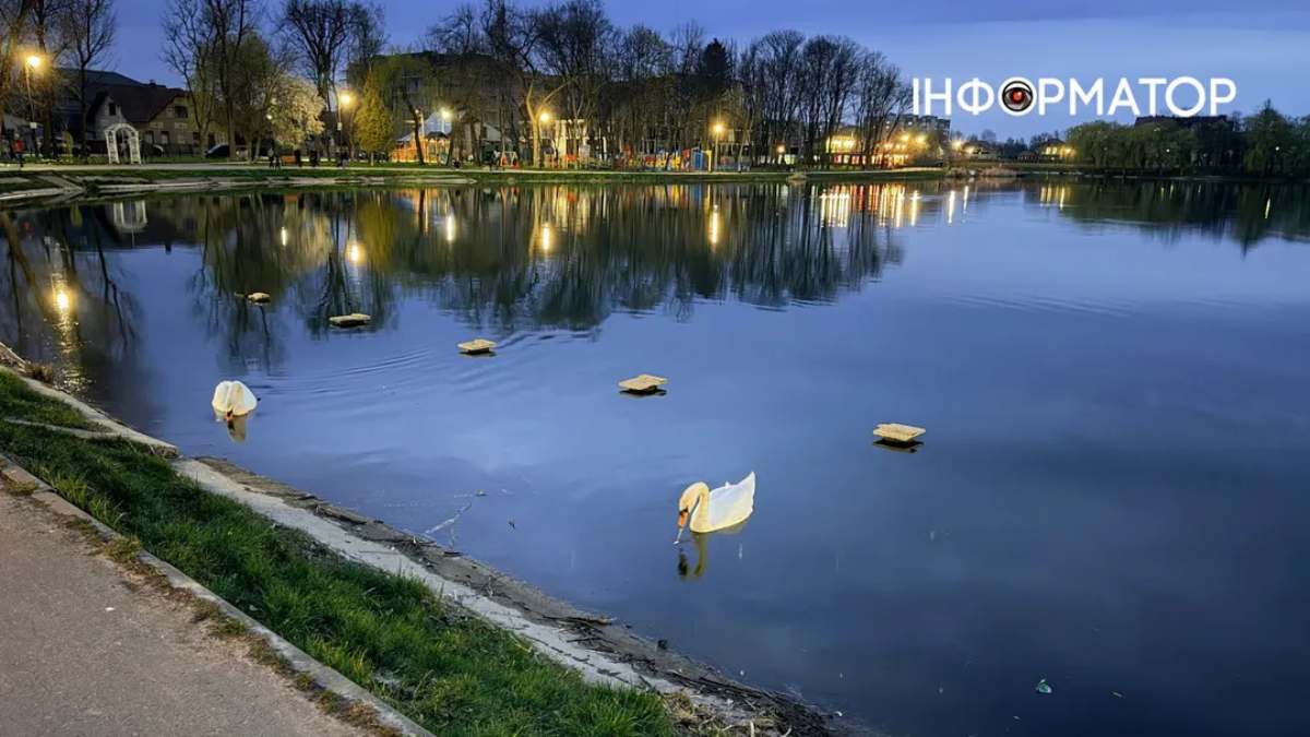 Коломия у сутінках та світлі ліхтарів: ФОТОРЕПОРТАЖ - Інформатор Івано ...