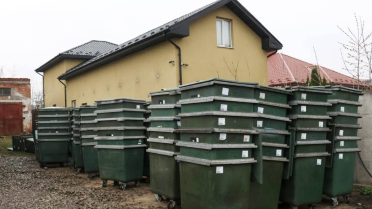 Контейнери