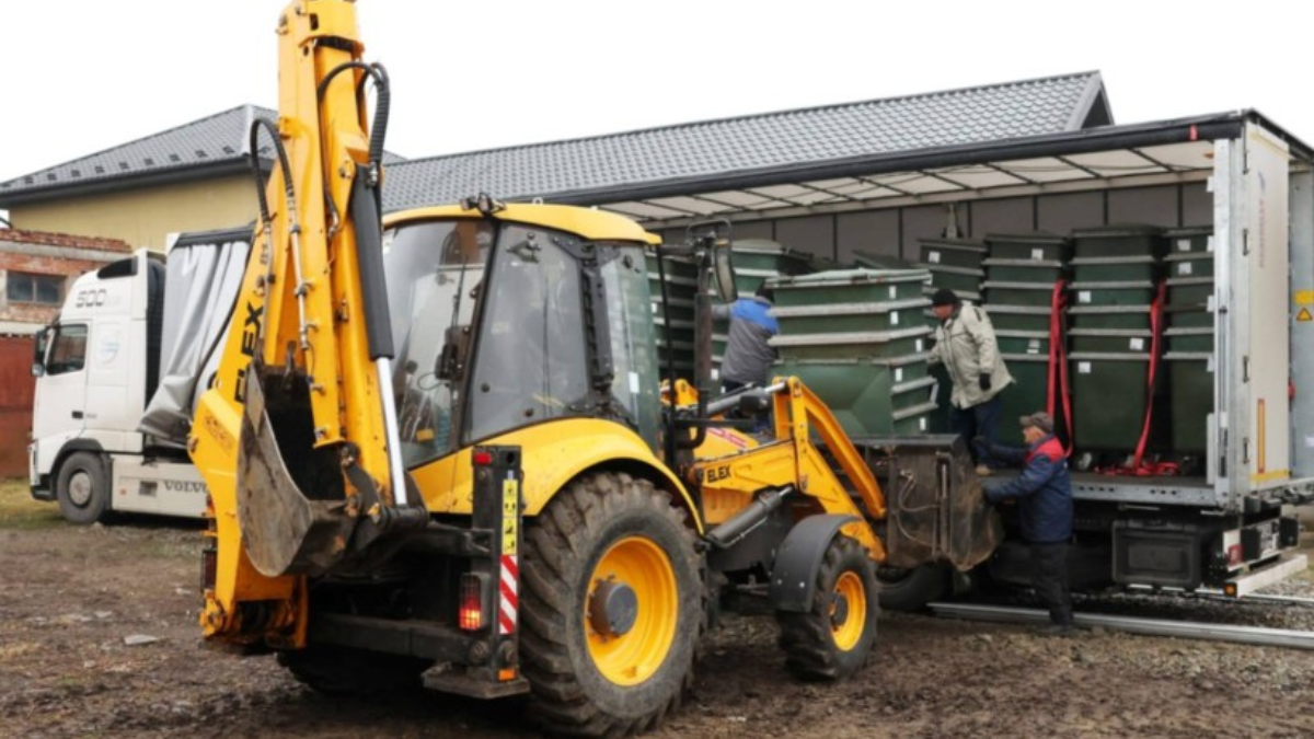 Контейнери