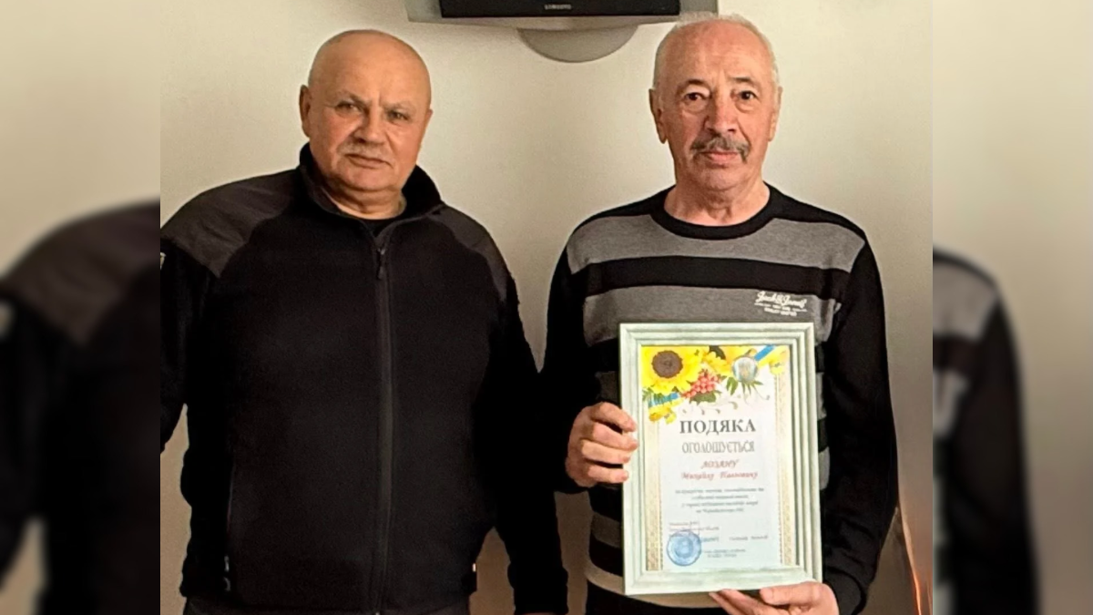 Михайло Лозан