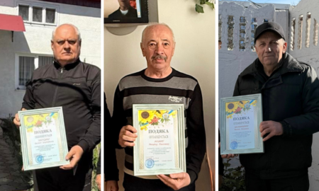 Ліквідатори ЧАЕС