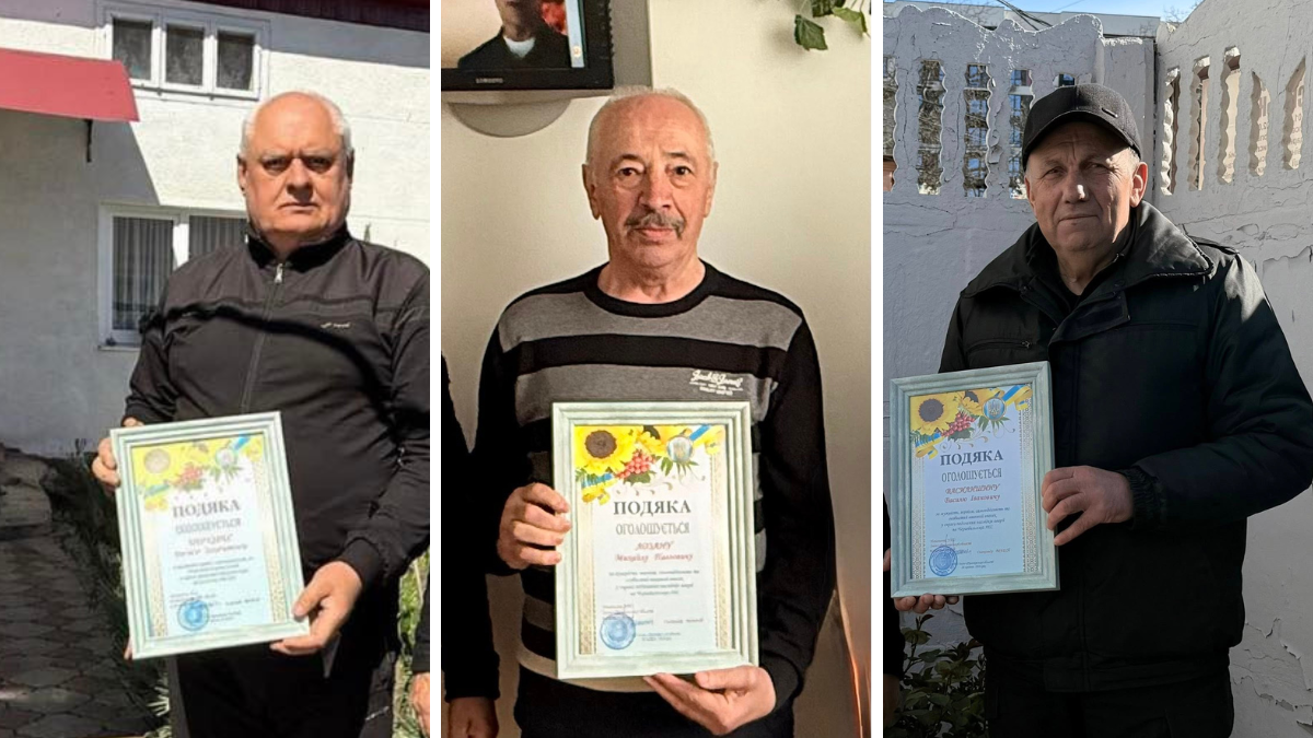 Ліквідатори ЧАЕС