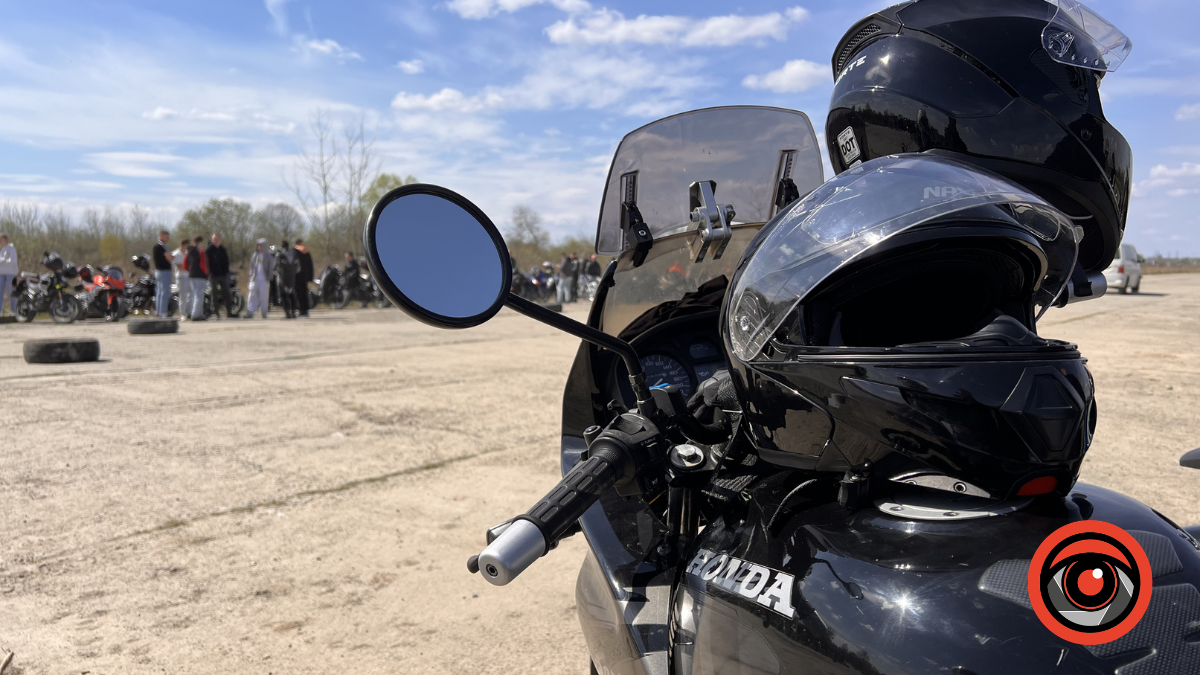 мотоподія Калуш