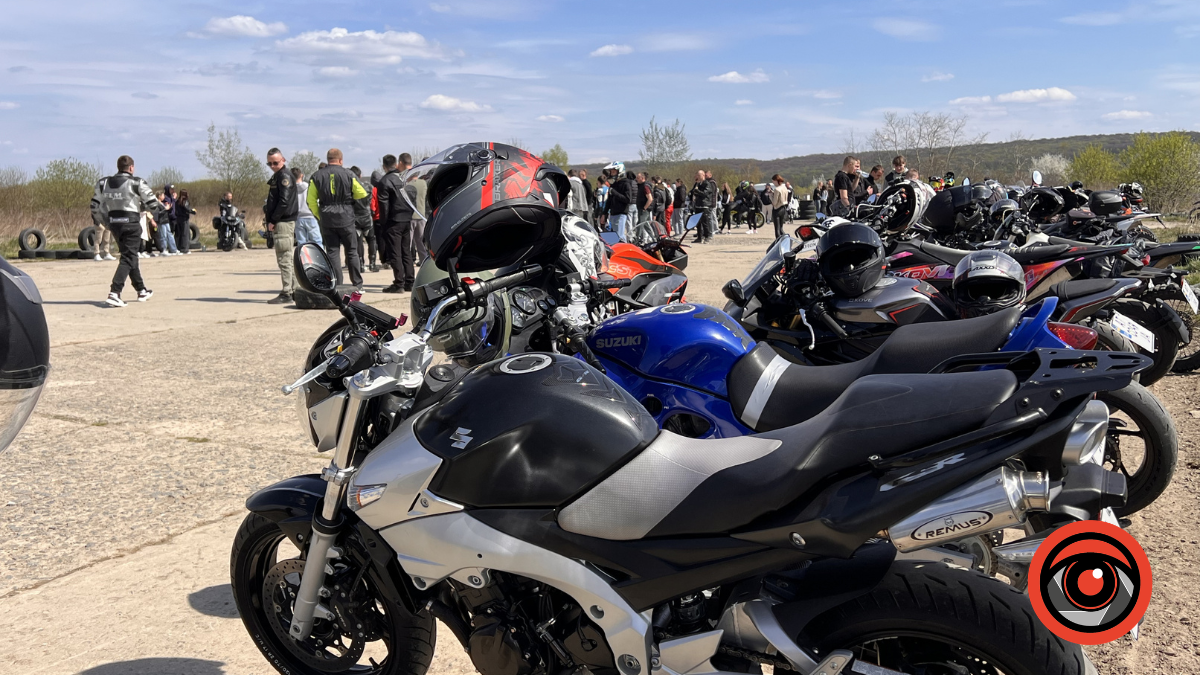 мотоподія Калуш