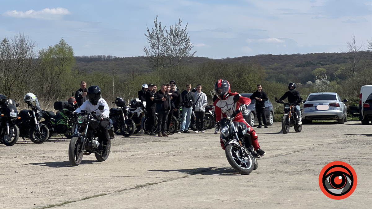 мотоподія Калуш