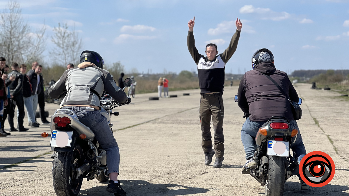 мотоподія Калуш