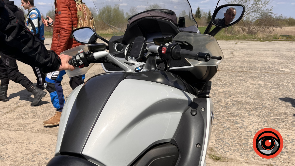 мотоподія Калуш