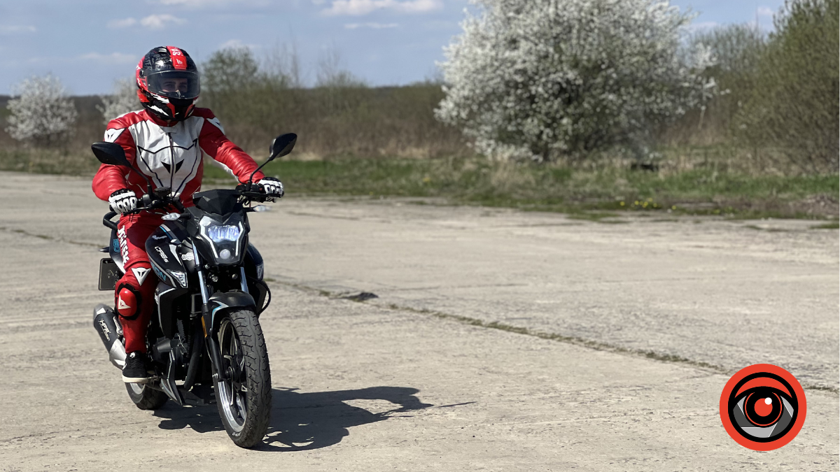 мотоподія Калуш