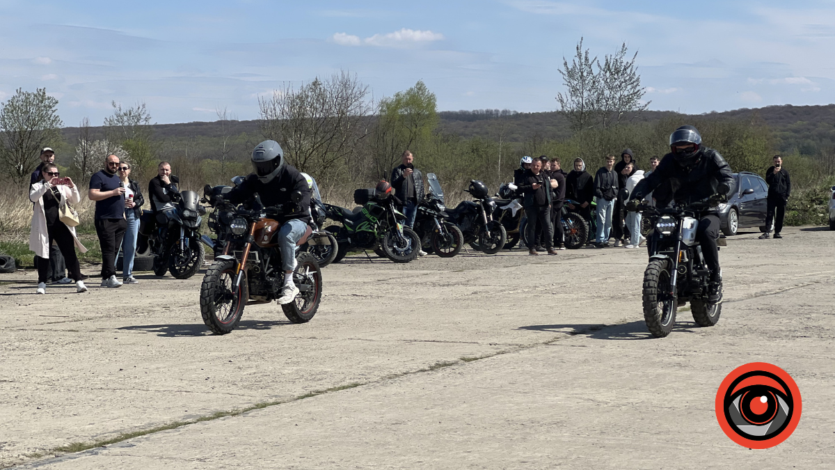 мотоподія Калуш