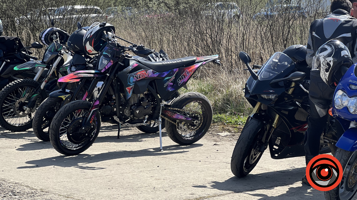 мотоподія Калуш