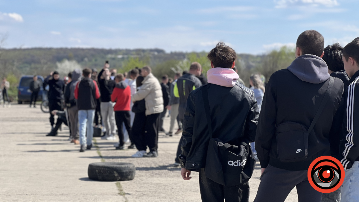 мотоподія Калуш