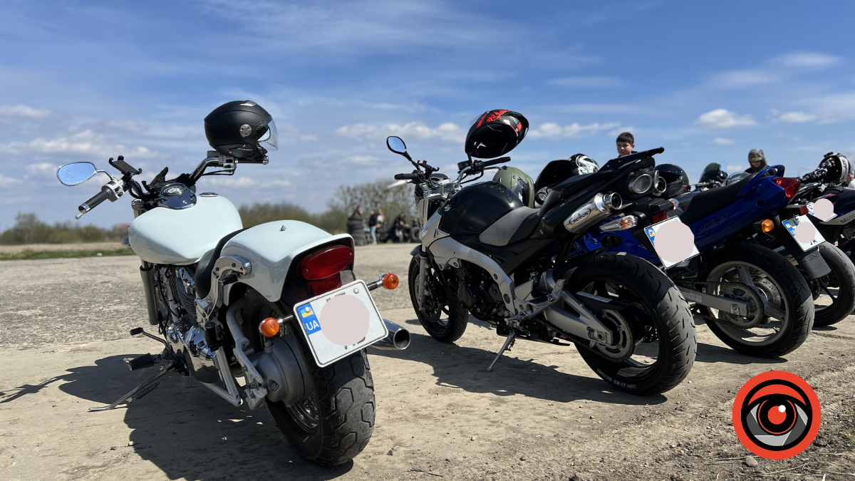 мотоподія Калуш