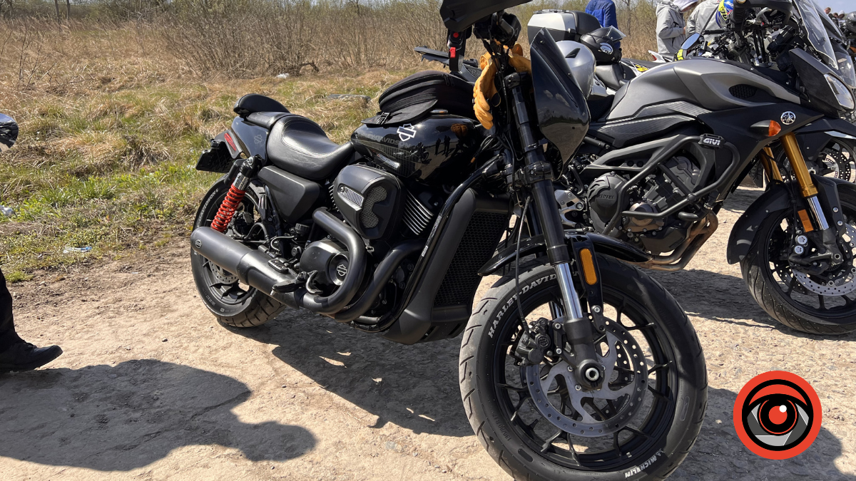 мотоподія Калуш