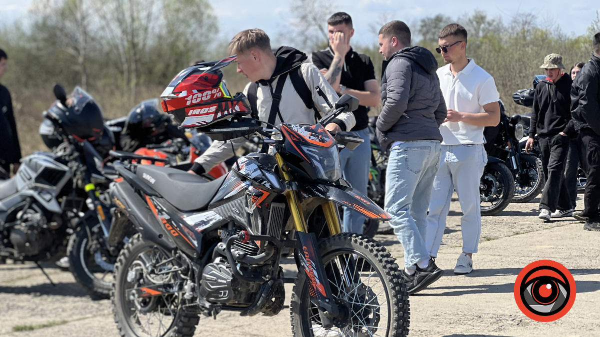 мотоподія Калуш