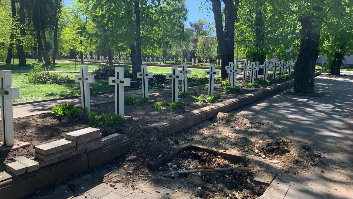 Наслідки негоди ІФ