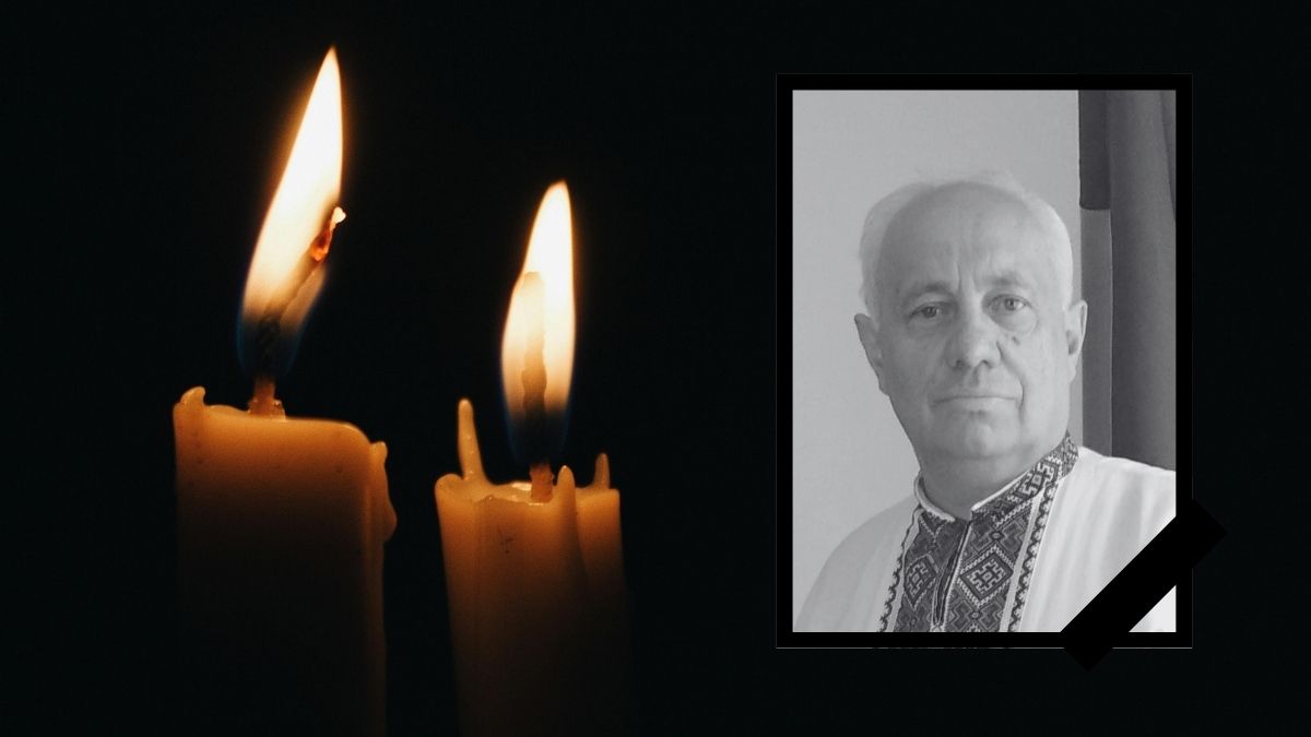 Помер колишній голова Делятинської селищної ради Олег Петріщак
