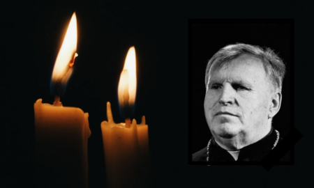 отець Вітольд Левицький